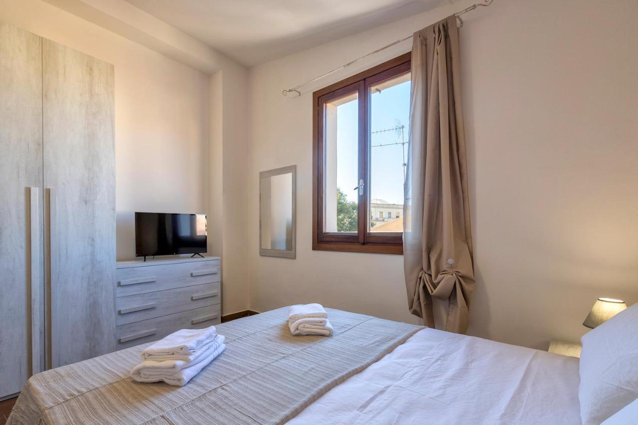 Vico Rooms Sassari Exterior photo