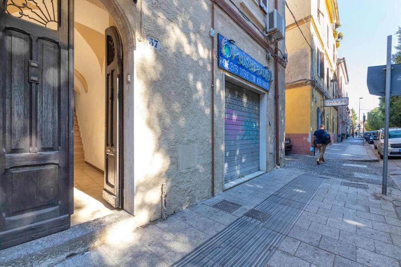 Vico Rooms Sassari Exterior photo