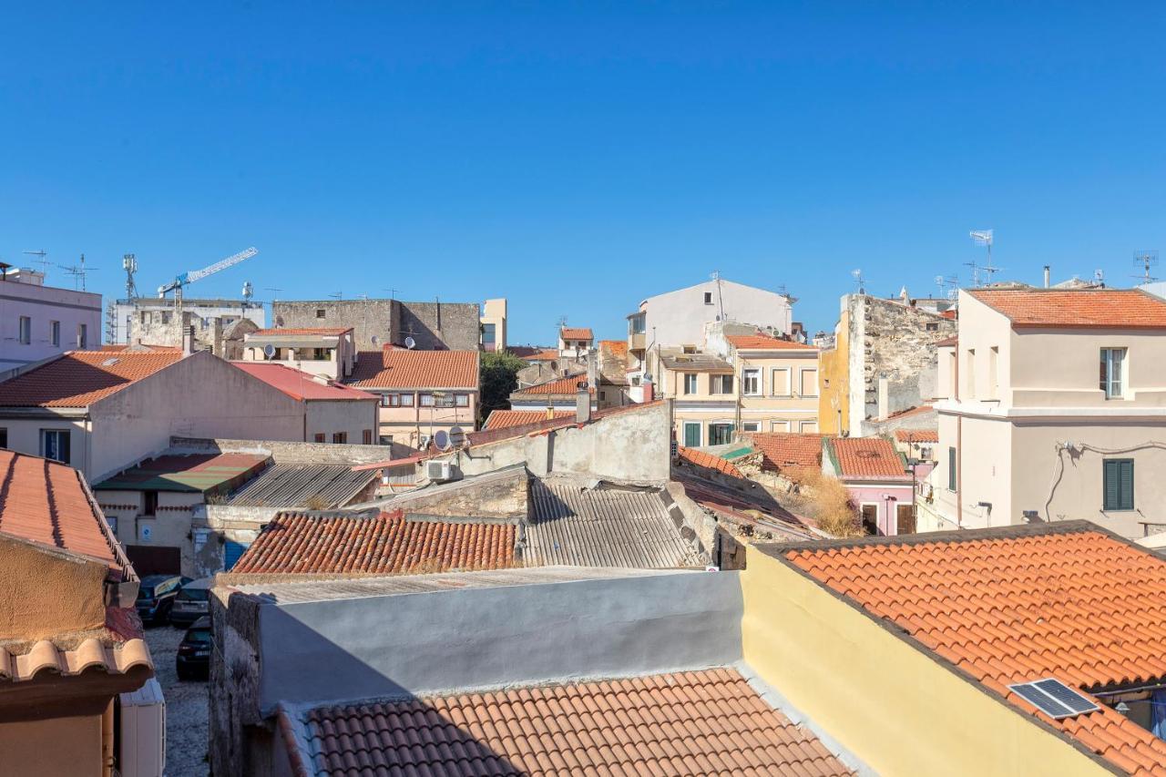 Vico Rooms Sassari Exterior photo