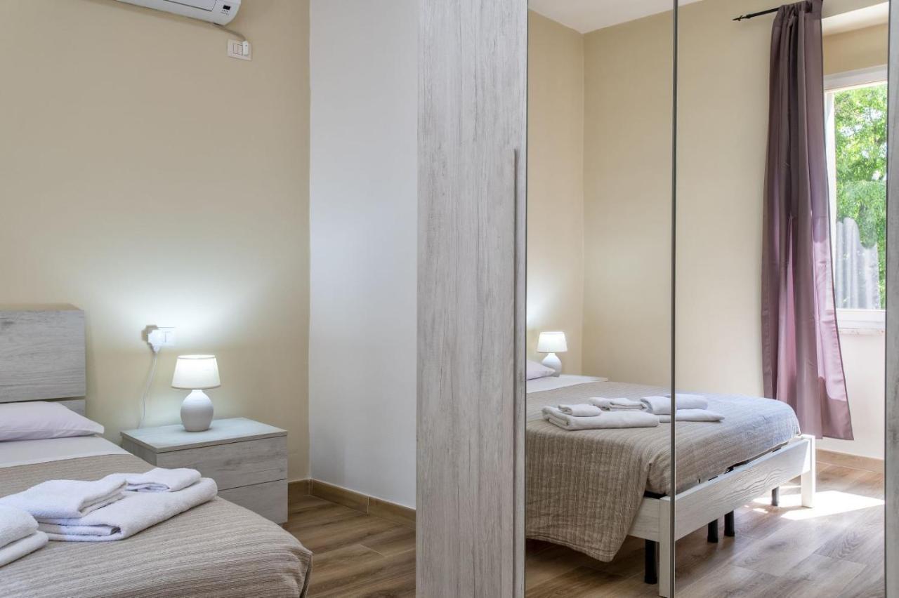 Vico Rooms Sassari Exterior photo