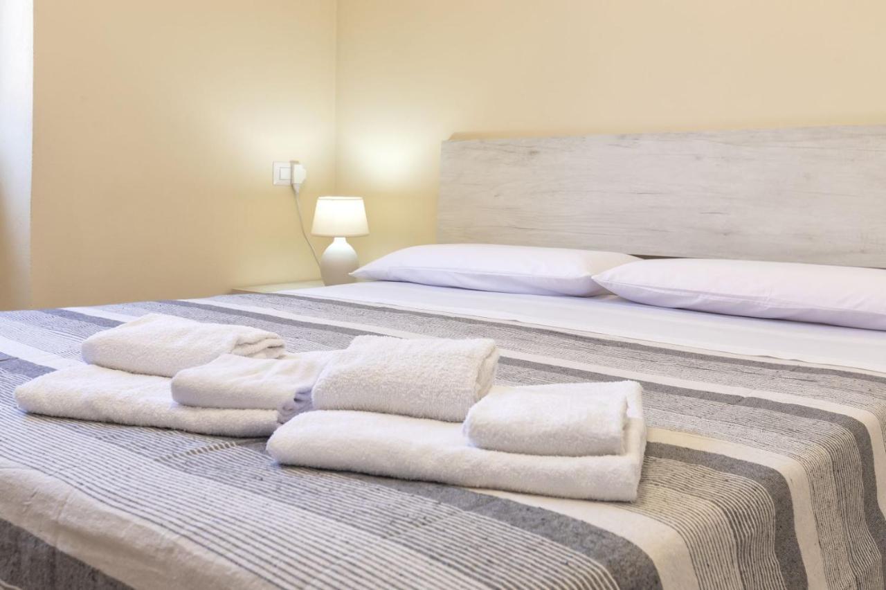 Vico Rooms Sassari Exterior photo