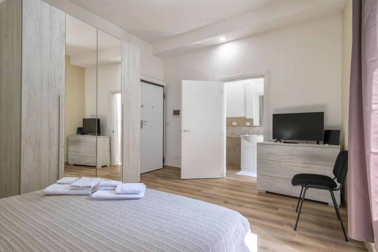 Vico Rooms Sassari Exterior photo