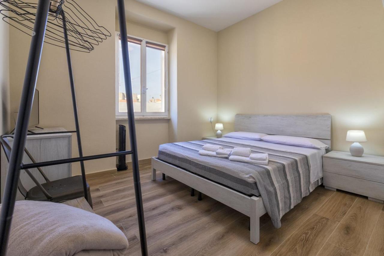Vico Rooms Sassari Exterior photo