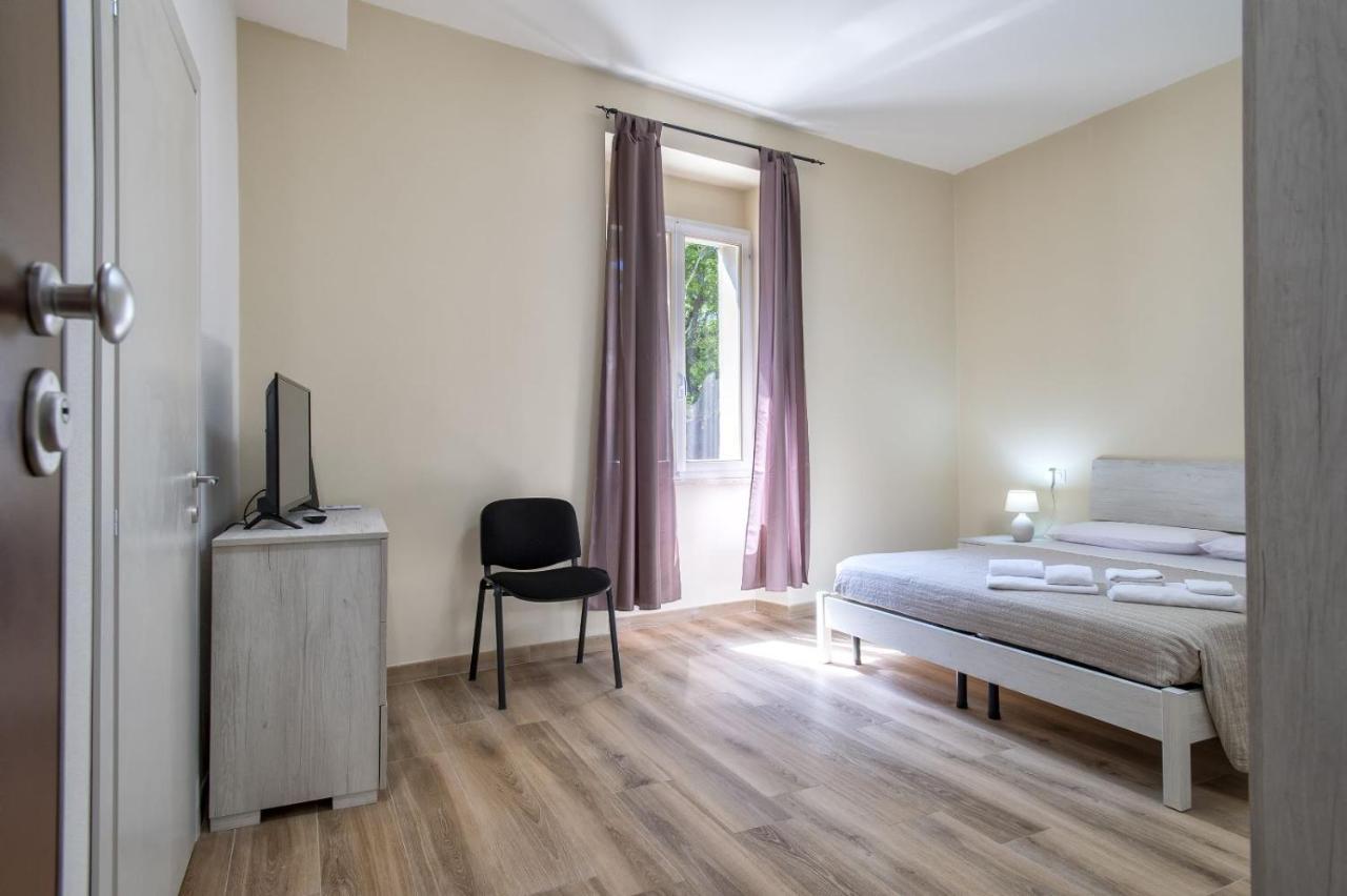 Vico Rooms Sassari Exterior photo